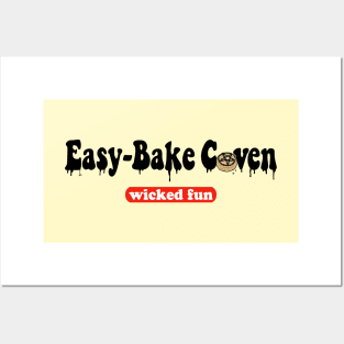 Easy Bake Coven Posters and Art